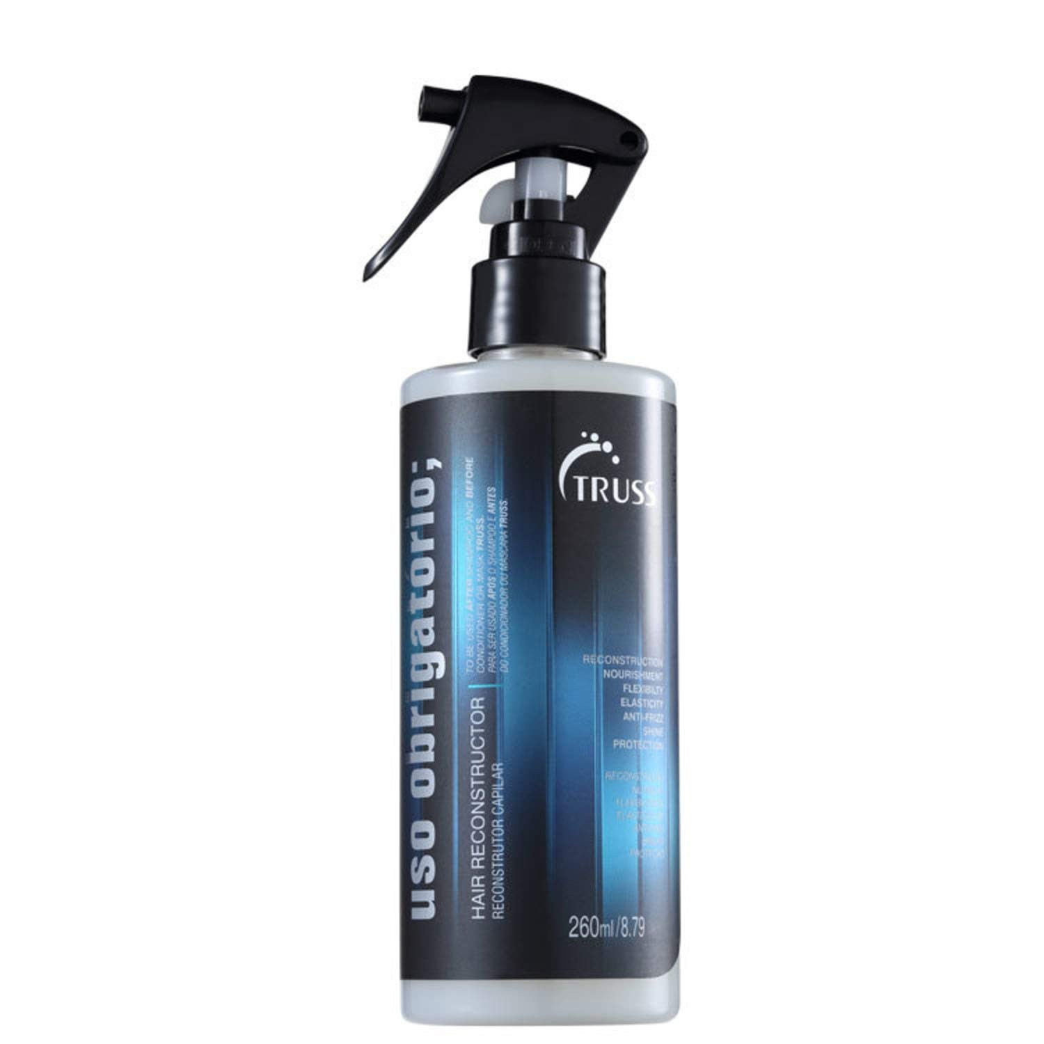 Uso Obrigatorio - Reconstrutor Capilar 260Ml, Truss | Amazon (BR)