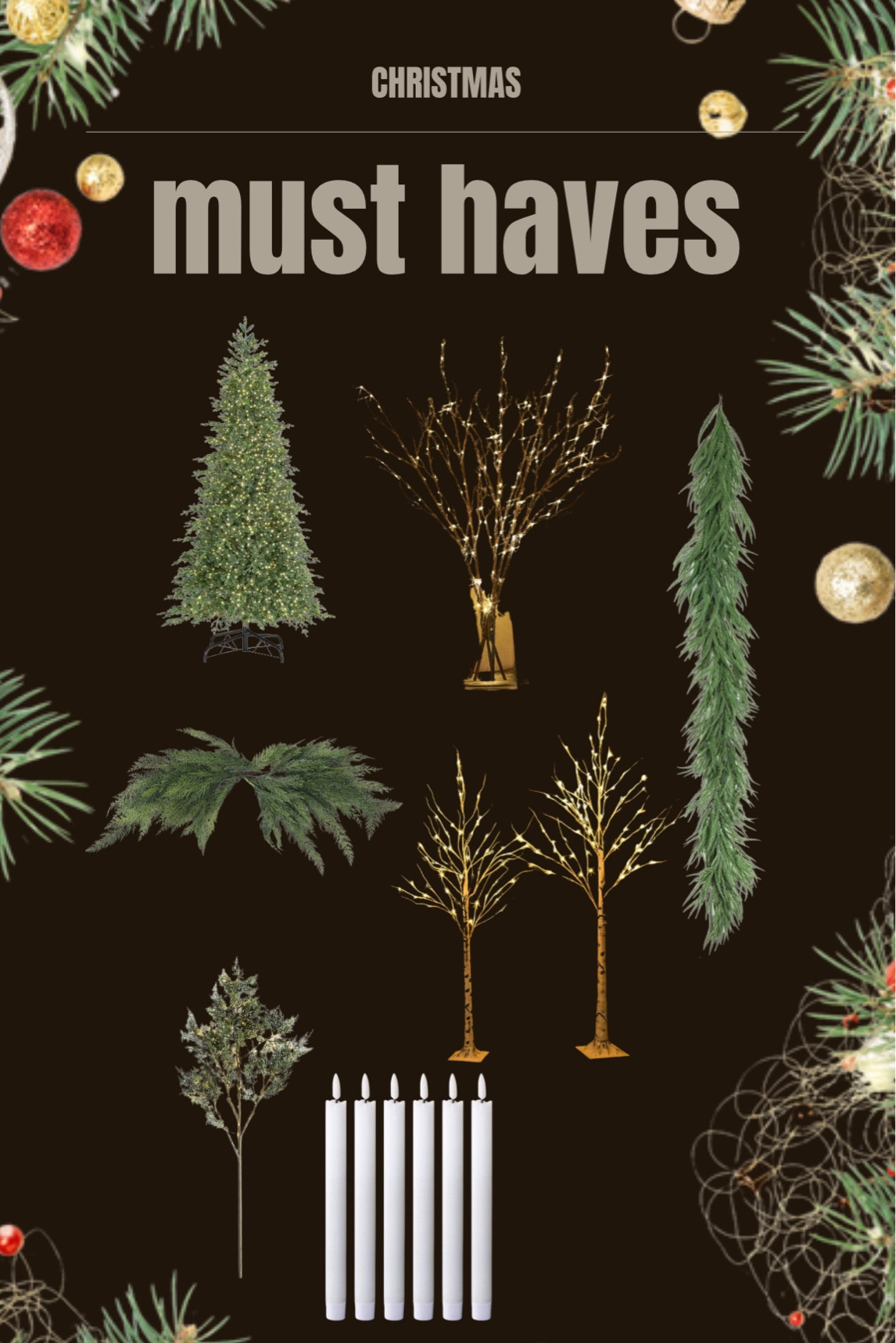 new christmas additions !

#LTKHoliday #LTKSeasonal #LTKHome