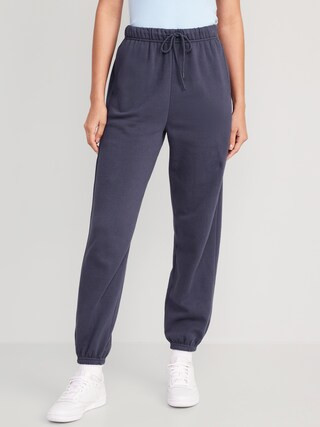 Extra High-Waisted Jogger Sweatpants for Women | Old Navy (US)