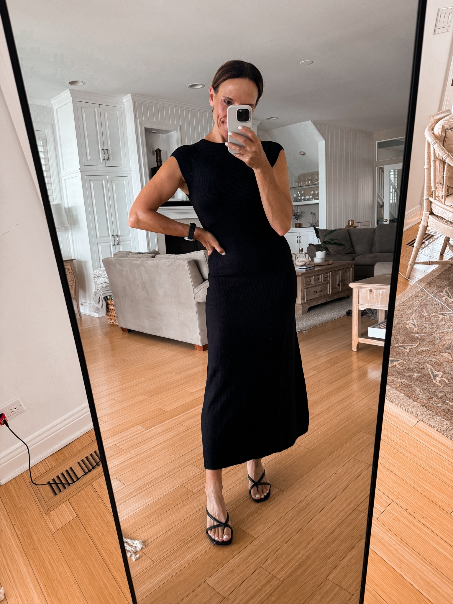 Haven’t met a black dress I didn’t love 🖤

#LTKShoeCrush #LTKStyleTip #LTKFindsUnder50