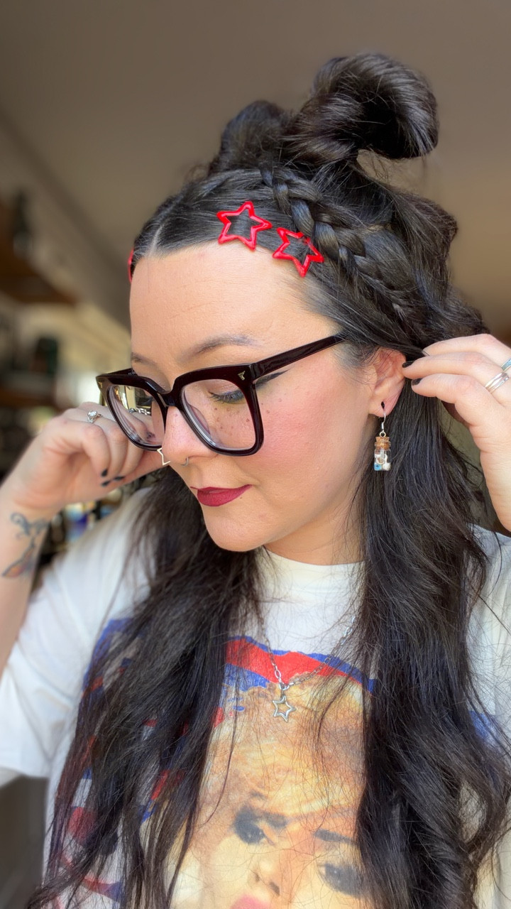 Got some fun pieces from @shopmetalbox! Which are your fave? ✩₊˚.⋆🕸️⋆⁺₊✧