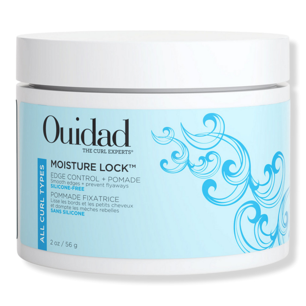 Ouidad Moisture Lock Edge Control + Pomade | Ulta