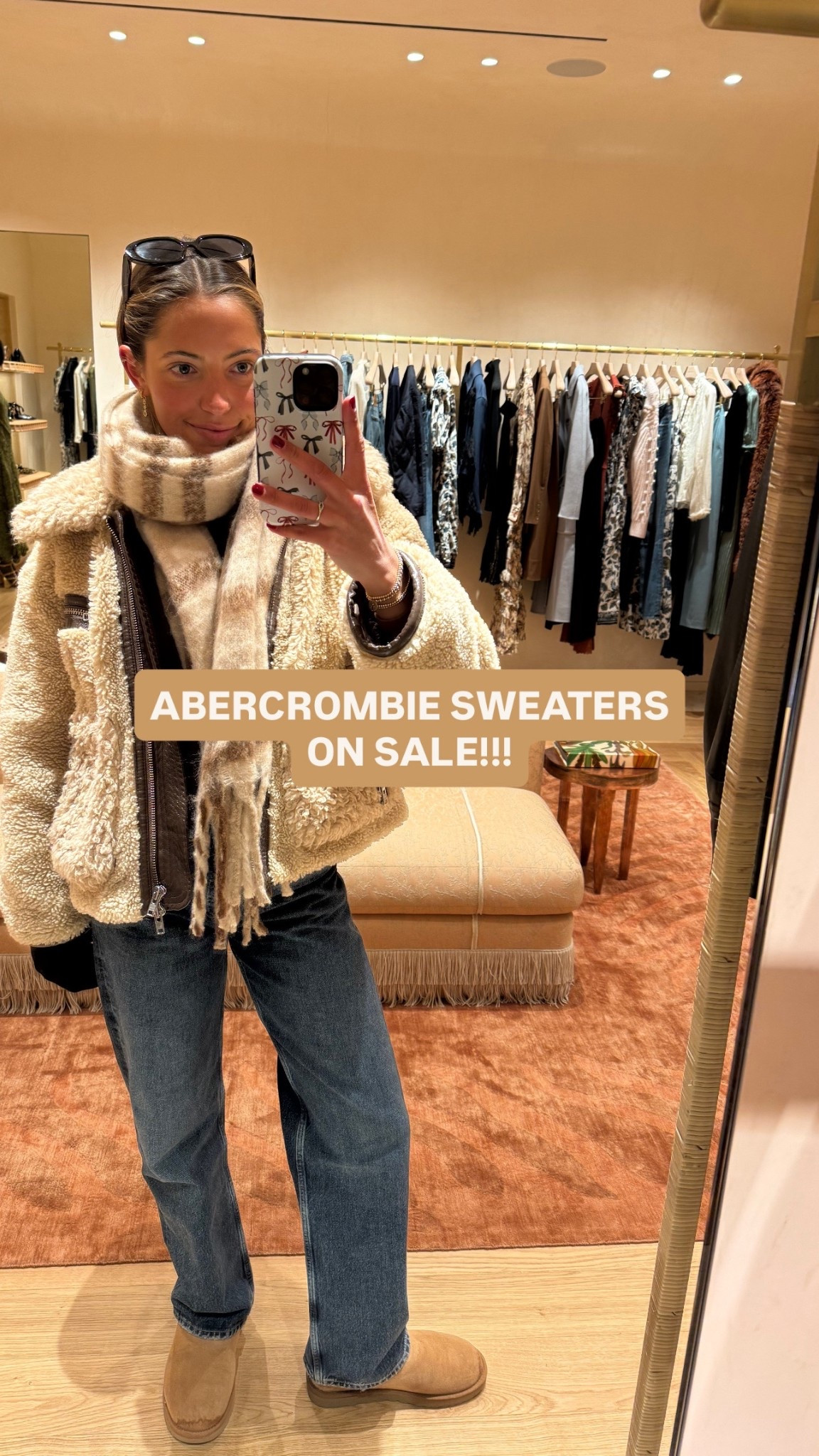 Abercrombie sweaters on sale!!!🧥 Such good deals on winter knits, and if you’re heading to NYC, they have the best warm layers!

#LTKFindsUnder50 #LTKHoliday #LTKGiftGuide