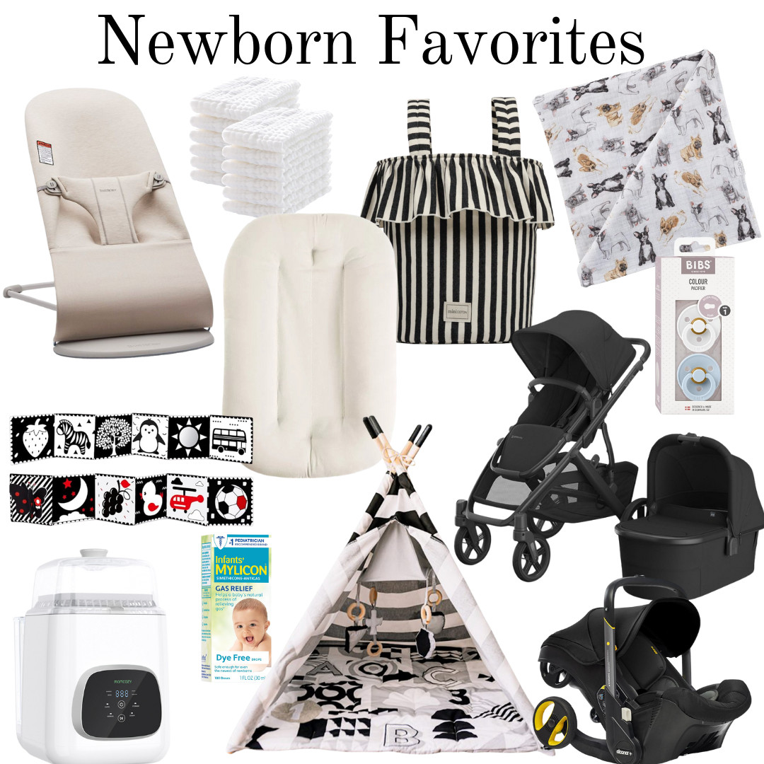 Newborn Favorites 

 