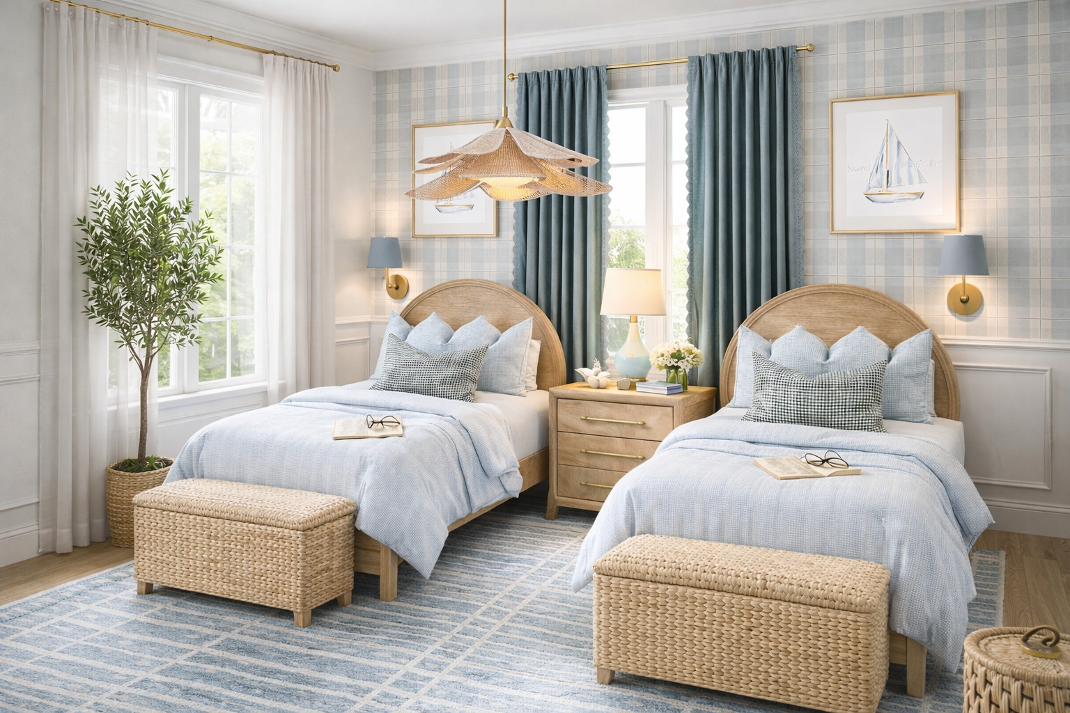 #stsweethome 
unisex kids bedroom, kids bedroom, coastal kids bedroom 

 #LTKSeasonal #LTKHome #LTKSaleAlert