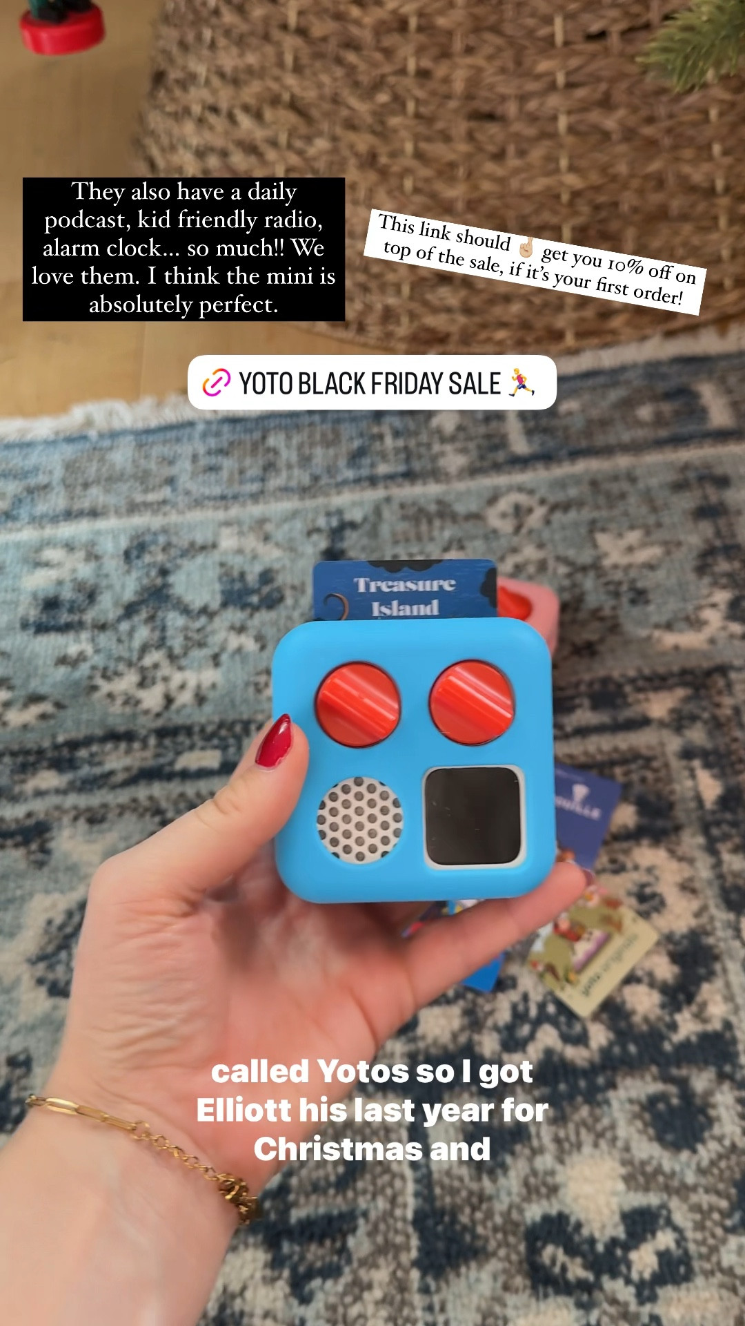 Yotos are my top gift for kids Christmas this year!!

#LTKKids #LTKCyberWeek #LTKHoliday