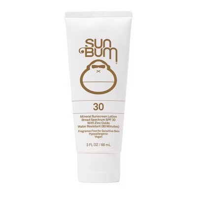 Sun Bum Mineral Sunscreen Lotion - SPF 30 - 3 fl oz | Target