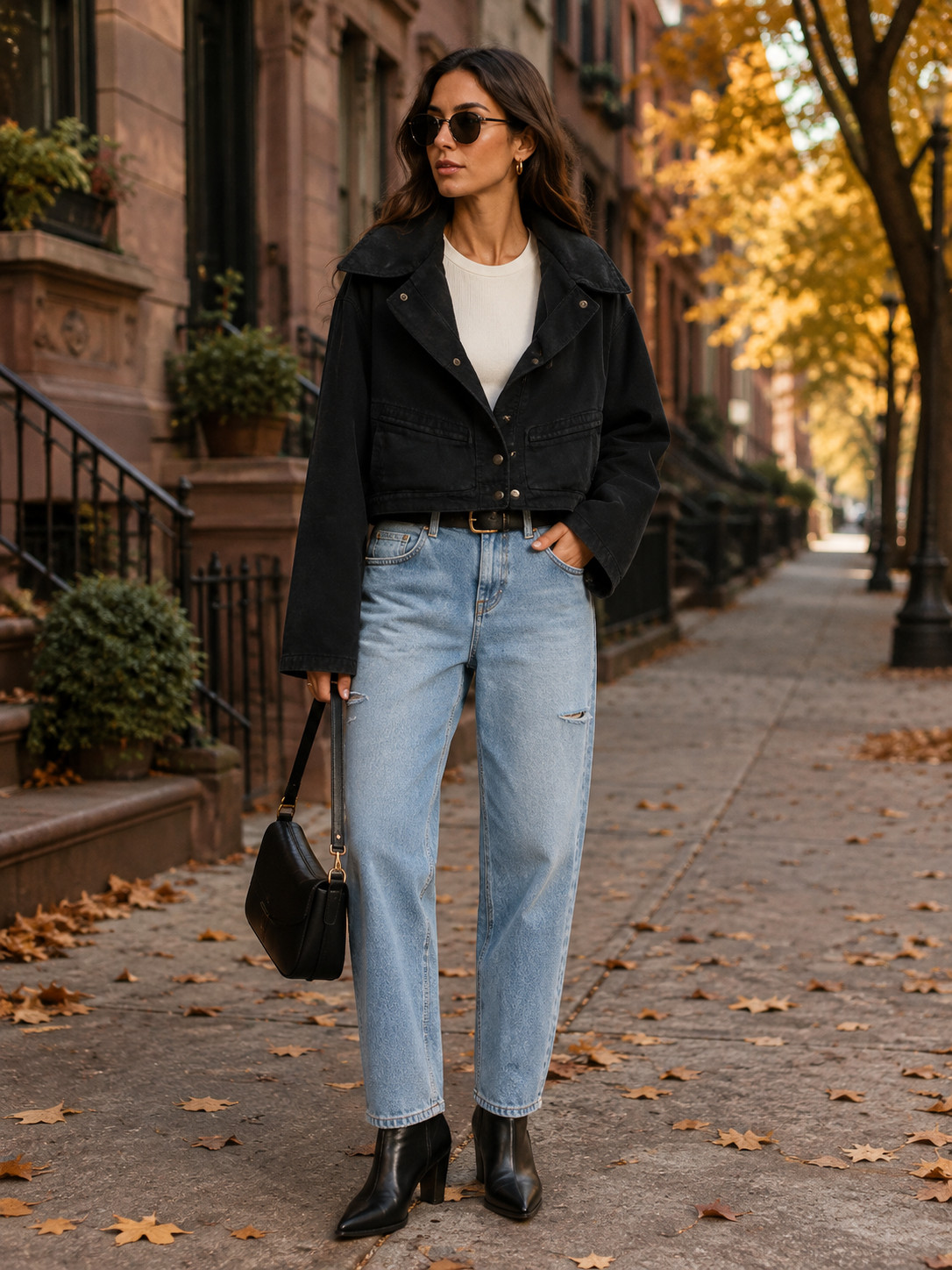 The easiest way to make any outfit look expensive? Add a beautiful fall coat. 🤍 I'm loving Saks Fifth Avenue's collection of timeless trenches, cropped trench coats, wool coats, and sleek leather jackets that instantly elevate your everyday look.

#SaksFifthAvenue #FallEdit #Outerwear #LuxuryFinds #FallFashion #CoatCollection #TrenchCoatStyle #CropTrench #LeatherCoats #WoolCoats #AutumnStyle #LTKStyle #FashionLover #CapsuleWardrobe #ClassicFashion #EverydayStyle #NeutralOutfits #ChicLooks #FallEssentials #StyleInspo 

 #LTKSeasonal #LTKU #LTKSaleAlert