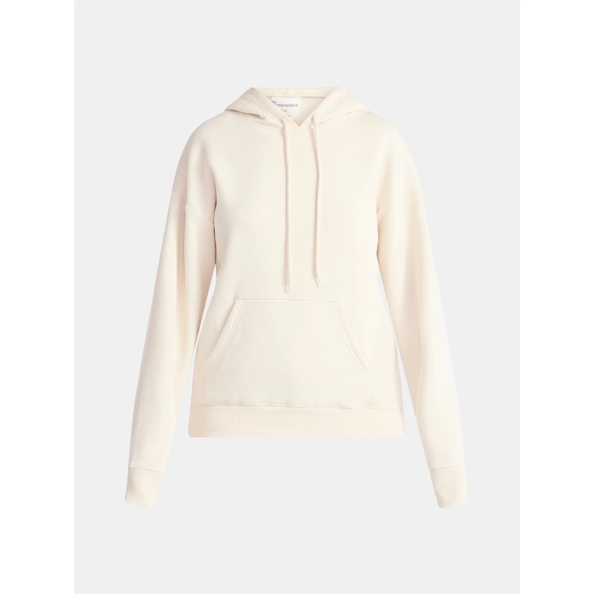 No Boundaries Essential Fleece Hoodie, Women's | Walmart (US)