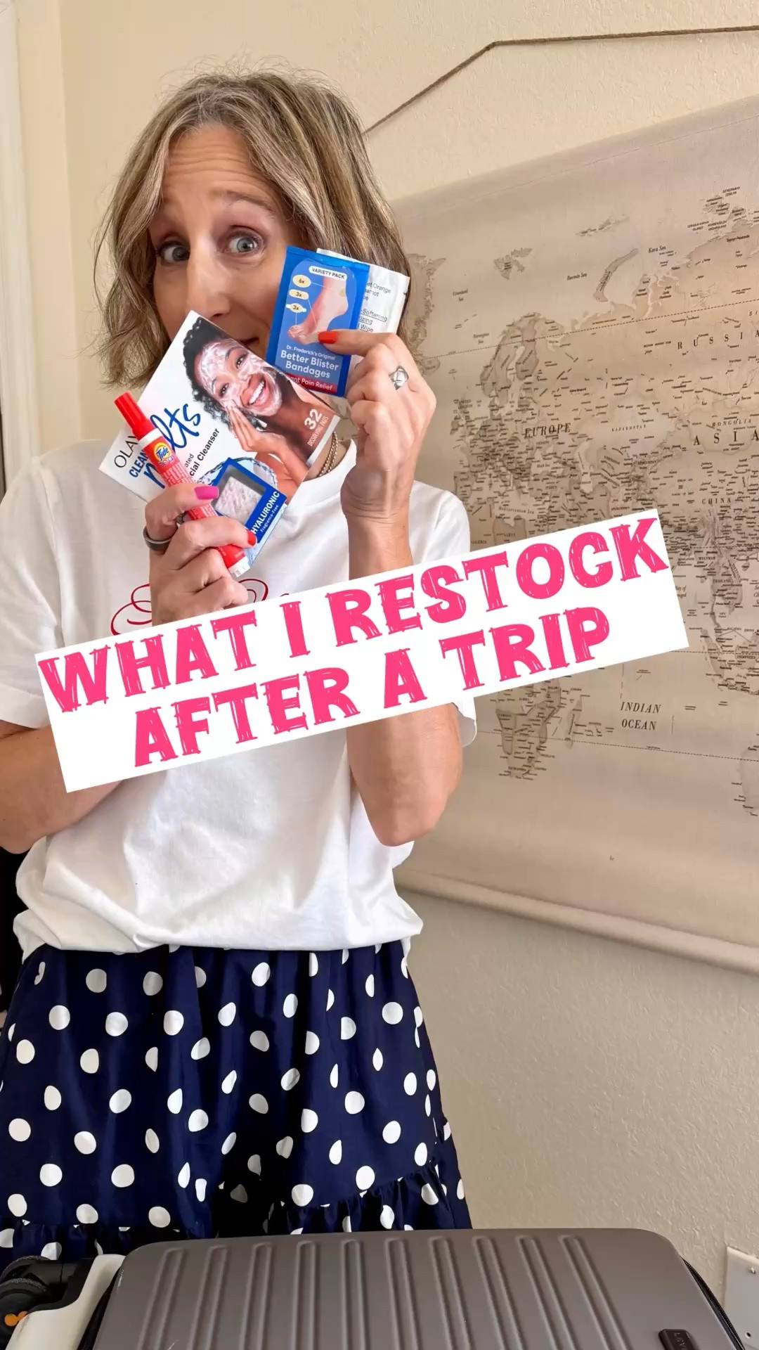 A Post Trip Restock

#LTKTravel