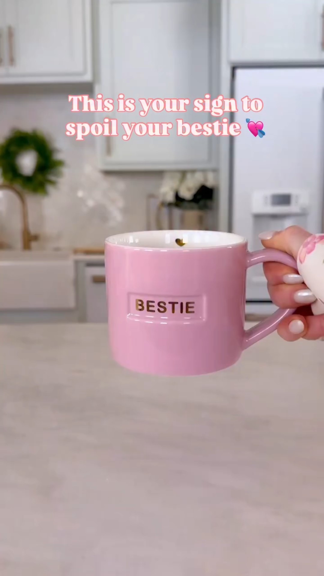 She knows your coffee order AND your secrets ☕💗
So obviously she deserves a Galentine’s gift this cute.

#galentines #valentinesgiftideas #giftsforfriends #giftsforher #valentinesday target finds 

#LTKBeauty #LTKselfcare #LTKFindsUnder50