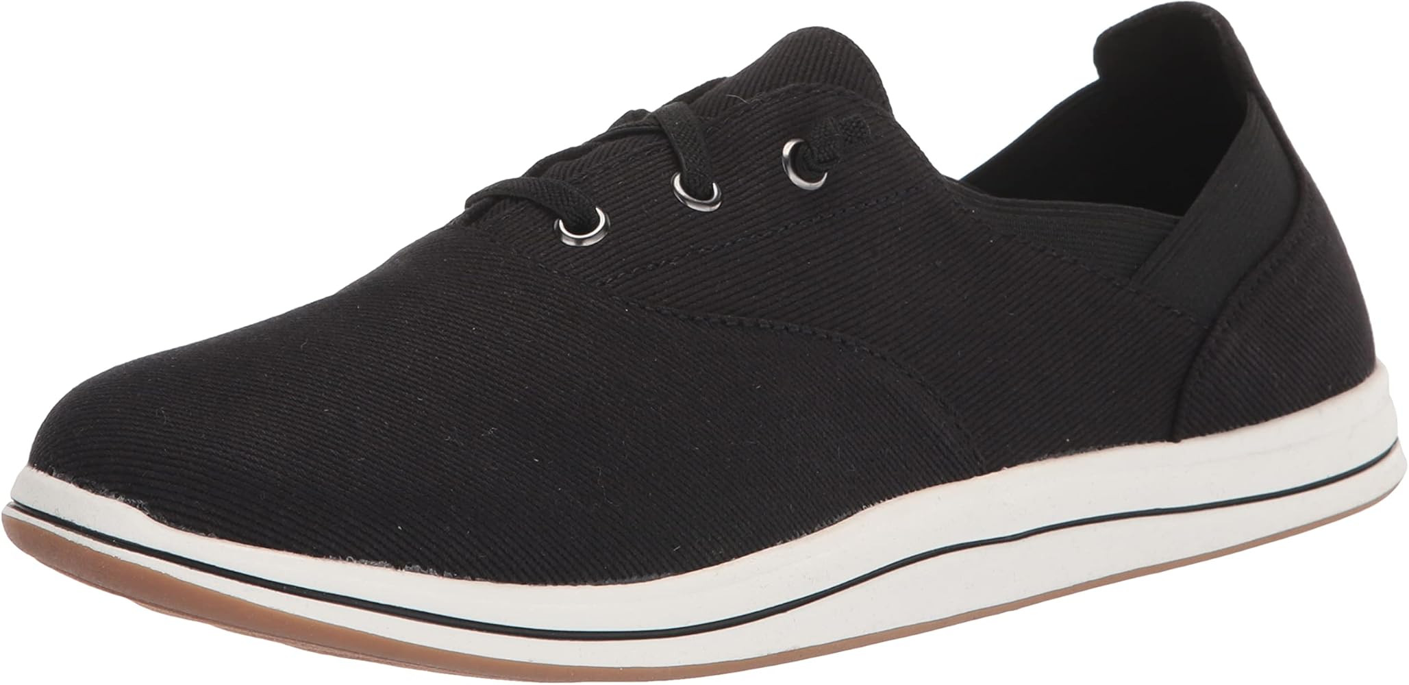 Clarks Women's Breeze Ave Sneaker | Amazon (US)