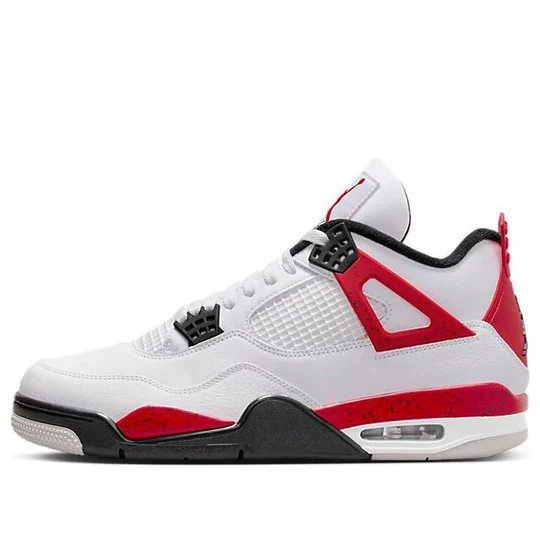 Air Jordan 4 Retro 'Red Cement' DH6927-161 | KICKS CREW