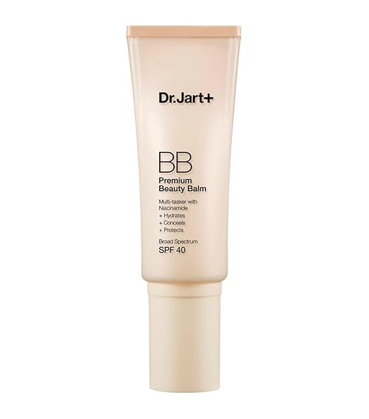 Dr.Jart+ Premium BB Tinted Moisturizer with SPF 40 and Niacinamide | bb cream | Korean Skin Care | Amazon (US)