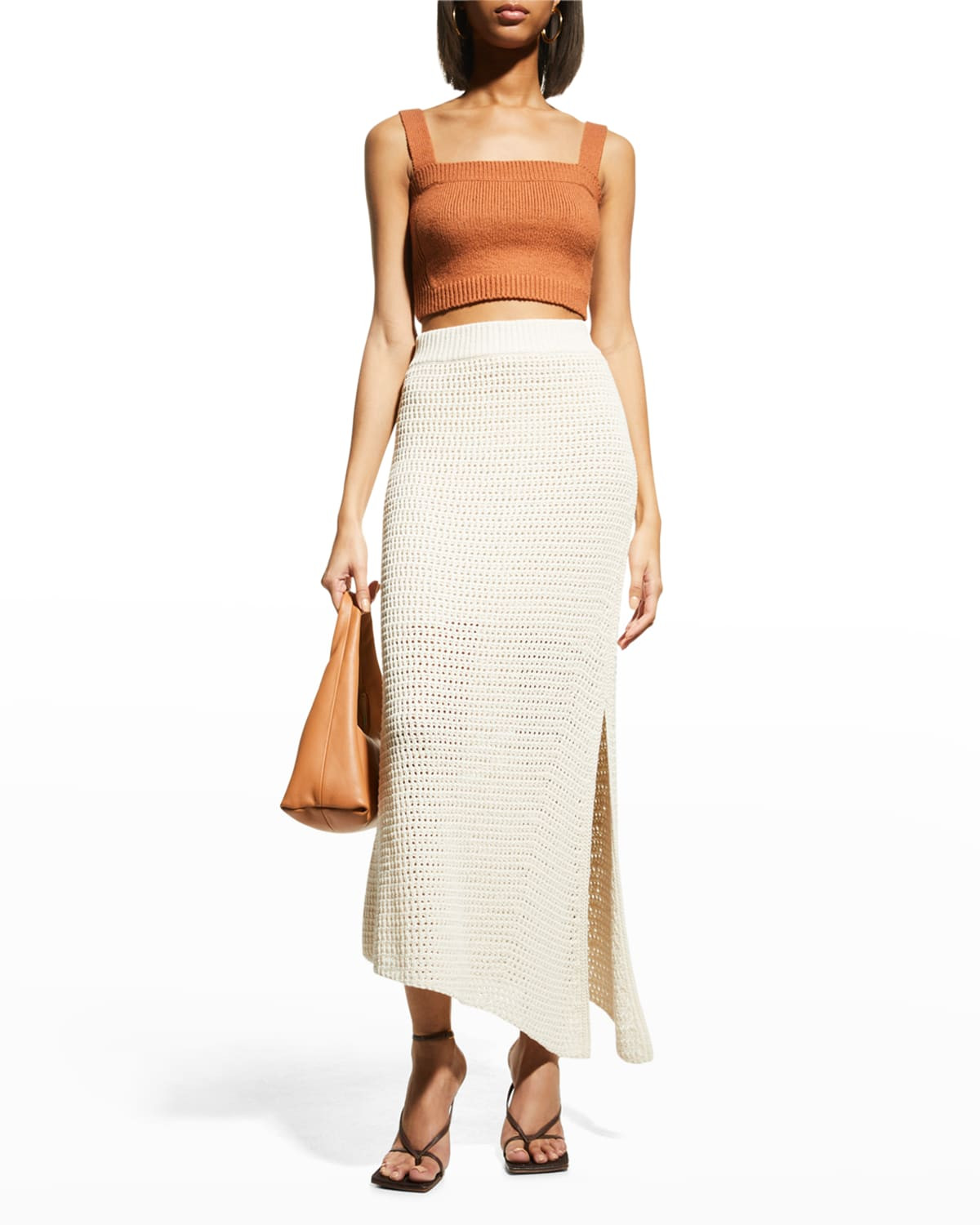 Caleb Asymmetric Skirt | Neiman Marcus