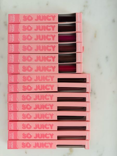 NOW AVAILABLE AT TARGET!!🎯😍 
New ColourPop So Juicy Plumping Lip Gloss Balm with peptides and So Juicy Plumping Lip Liner with peptides 

 


#LTKFindsUnder50 #LTKBeauty #LTKFindsUnder100