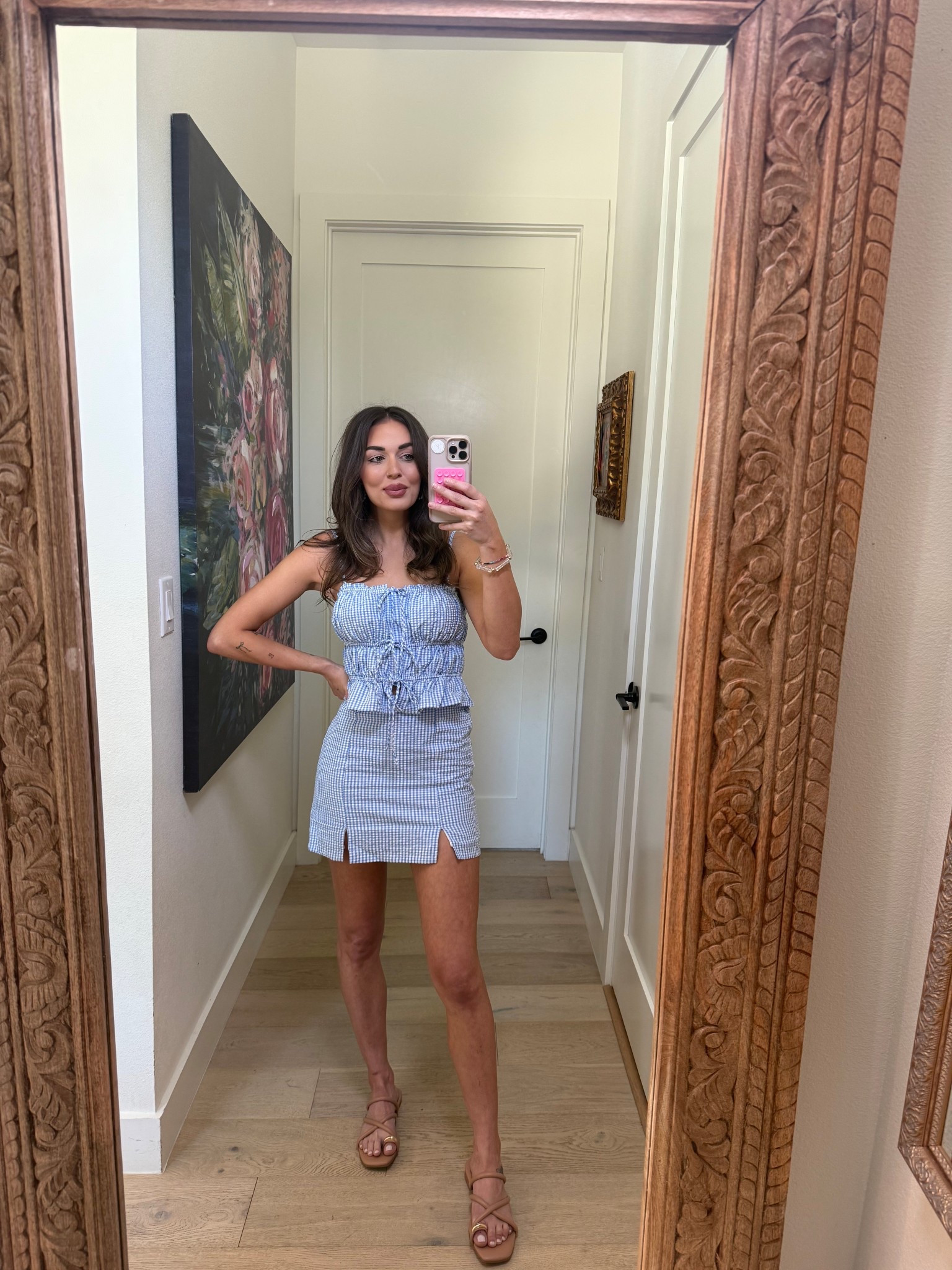 Under $20!! OOTD 

#LTKSummerEdit #LTKSeasonal #LTKFindsUnder50