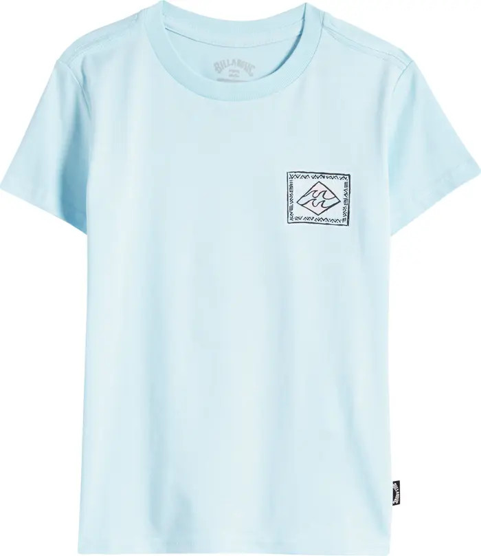Kids' Boxed In Cotton Graphic T-Shirt | Nordstrom