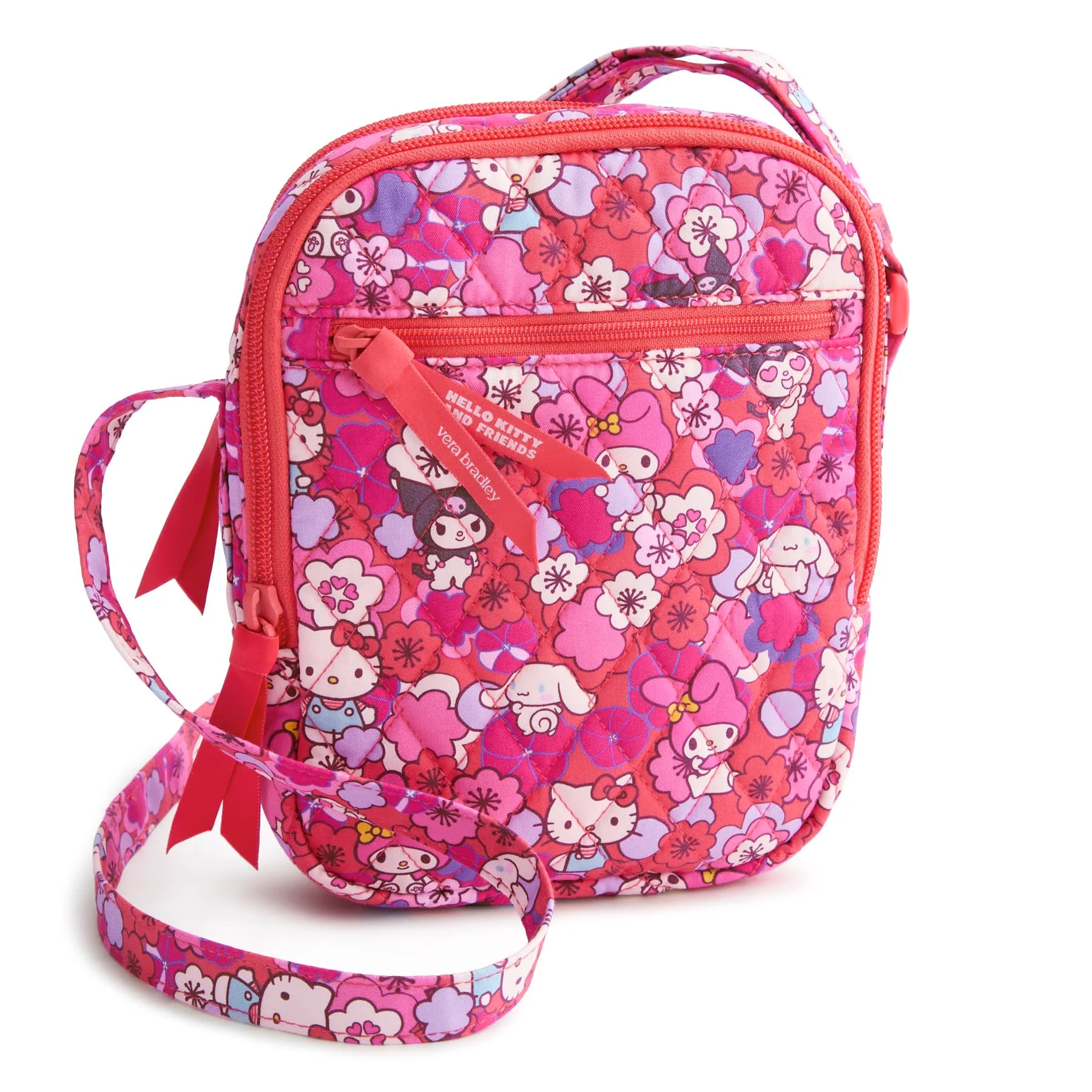 Hello Kitty® and Friends Sullivan Crossbody | Vera Bradley
