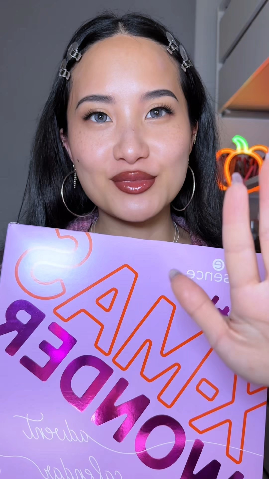 Essence Advent Calendar! 

#LTKSeasonal #LTKBeauty