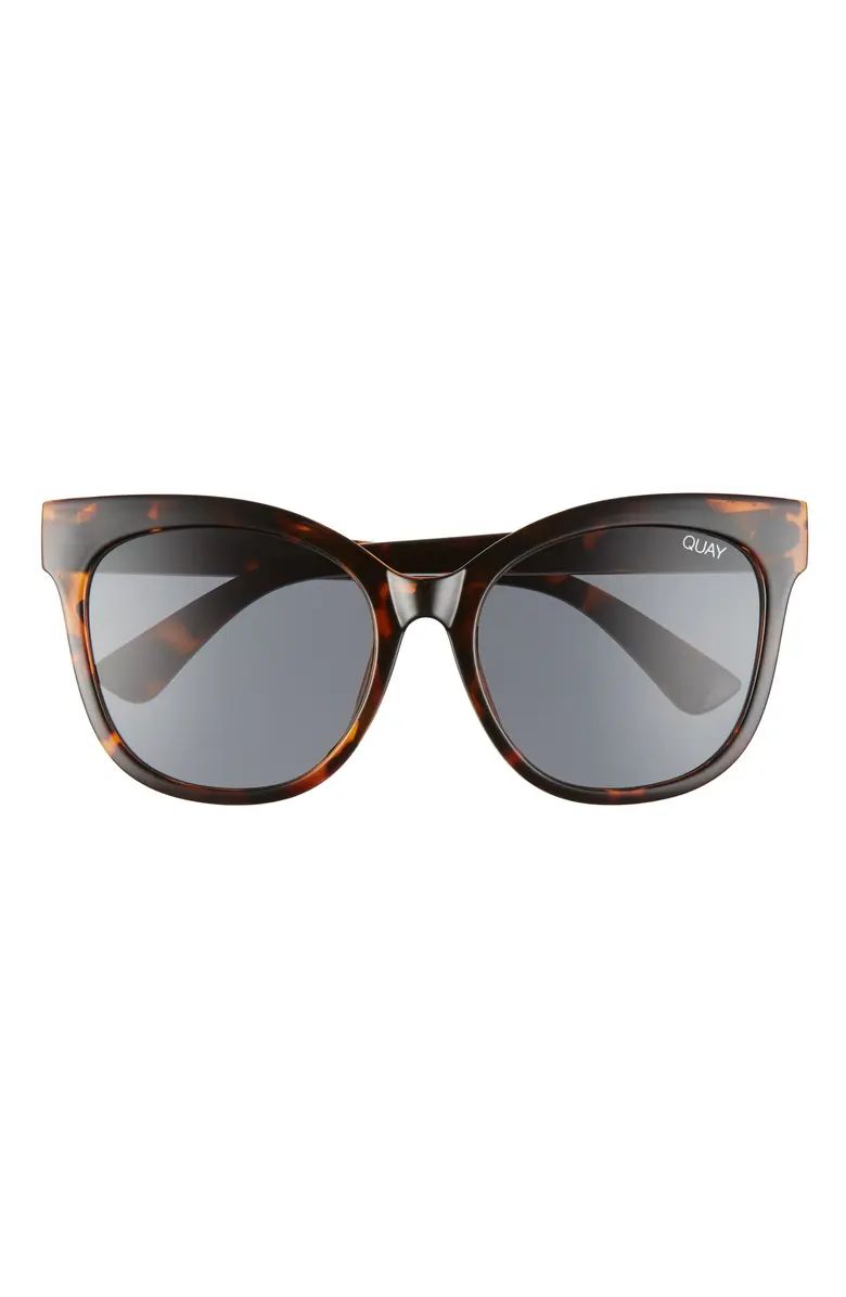 Quay Australia It's My Way 55mm Cat Eye Sunglasses | Nordstrom | Nordstrom