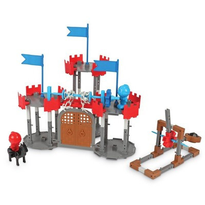 Learning Resources Engineering and Design Castle Building Set | Target