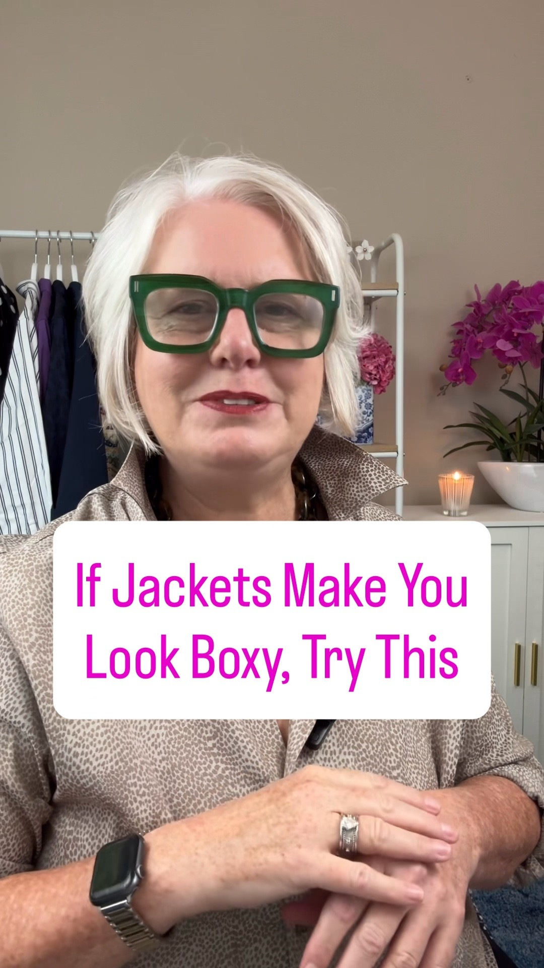 Peplum jackets are showing up again for fall, but today’s versions don’t have to mean a dramatic ruffle at the waist. I’m looking at peplum jackets, denim jackets, utility jackets and cinched-waist styles that create shape instead of simply hanging straight down.
If you’re tummy-conscious or find that straight, boxy jackets don’t work for you, the key is choosing the right peplum silhouette. Look for gentle waist definition with fabric that releases and skims over the tummy and hips rather than a very fitted waist with an exaggerated flare. I’m also sharing what to watch for with jacket length and where the peplum hits so you can decide which shape works best for you.

#LTKOver40 #LTKMidsize #LTKPlusSize