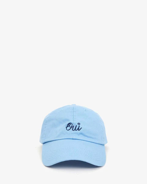 Baseball Hat | Clare V.