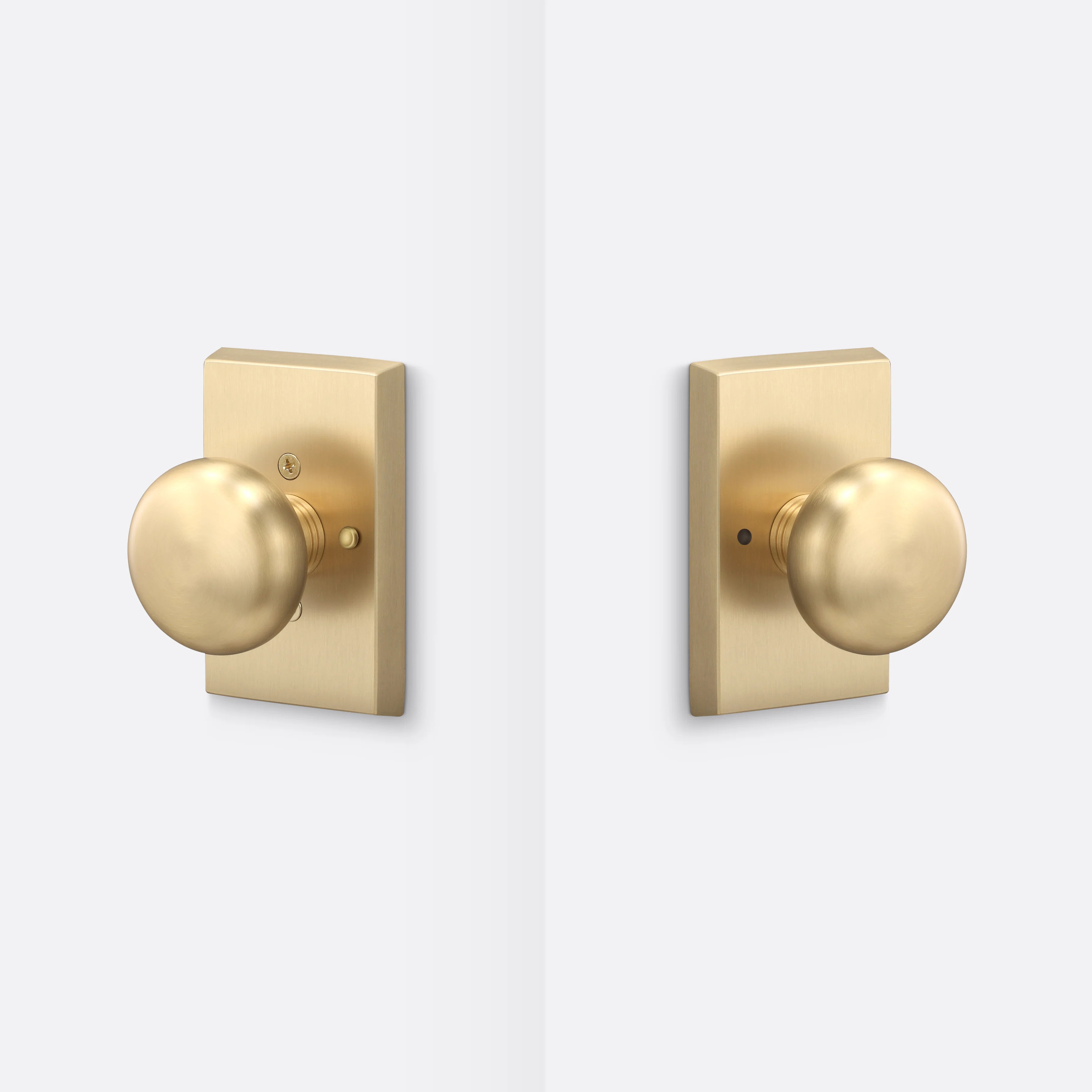 Ridgecrest Mountain Oakley Privacy Knob | Wayfair North America
