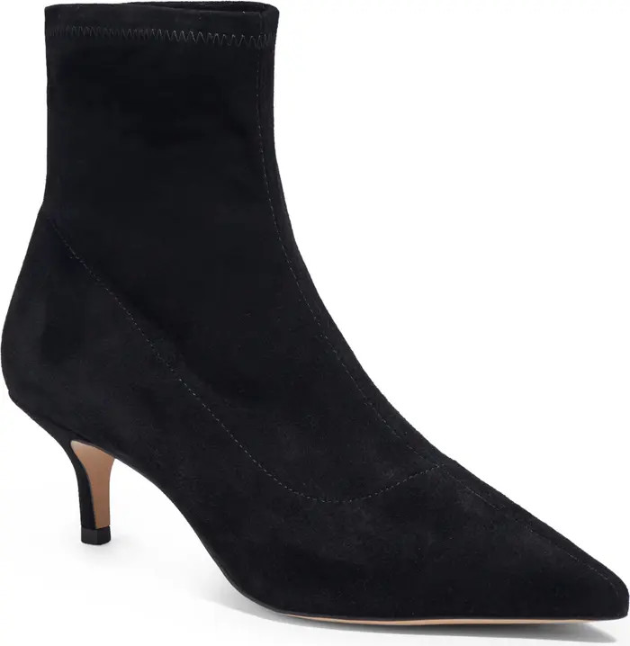 COACH Jade Pointed Toe Bootie | Nordstrom | Nordstrom