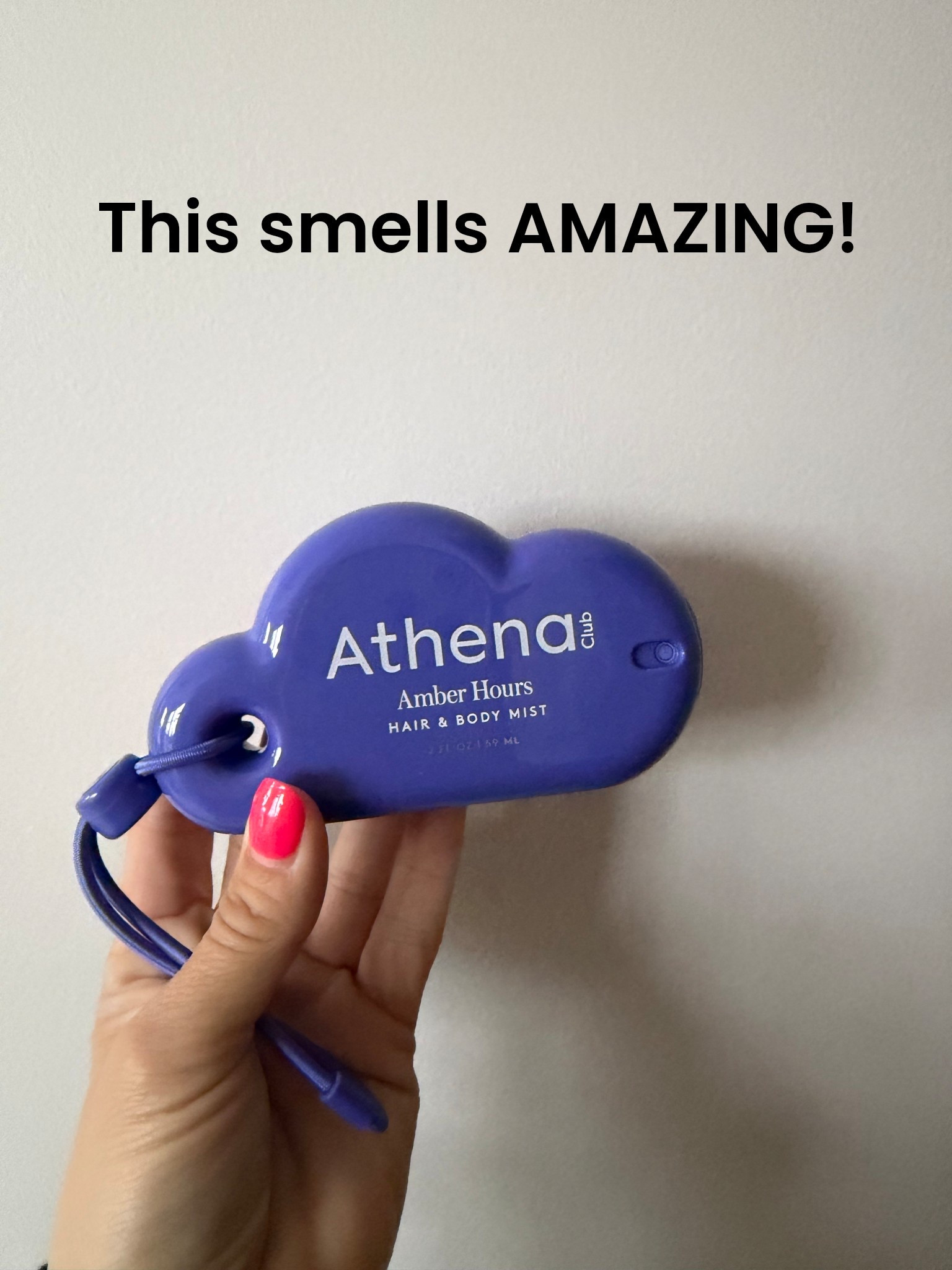 absolutely obsessed with the new Athena hair & body mist! This scent is MY FAV! 

#LTKgrwm #LTKdayinmylife #LTKmomlife