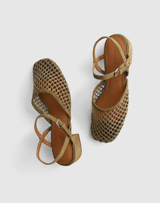 The Lola Ankle-Strap Heeled Sandal | Madewell