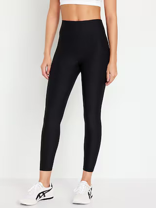 Extra High-Waisted Cloud+ 7/8 Leggings for Women | Old Navy (US)
