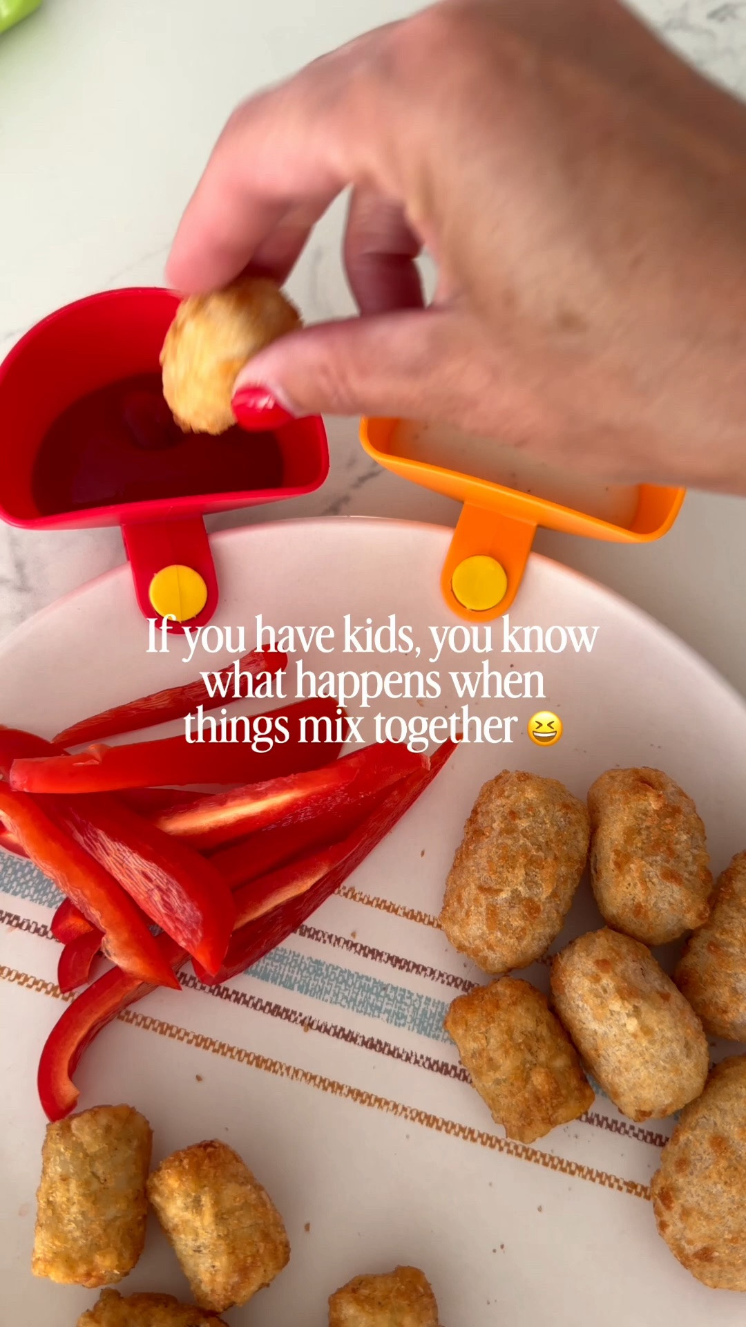 Problem solved! 😆✔️

These are genius… They come in a four pack and are useful for so many meals!!!

#LTKmomlife #LTKHome #LTKKids