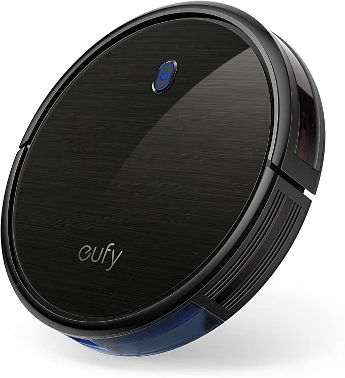 Amazon.com - eufy by Anker, BoostIQ RoboVac 11S (Slim), Robot Vacuum Cleaner, Super-Thin, 1300Pa ... | Amazon (US)