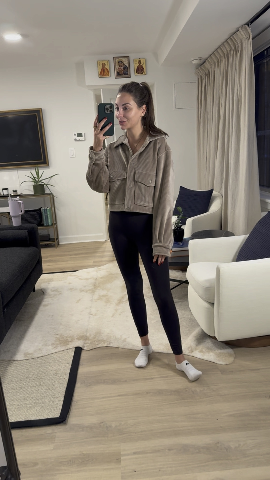 Loving this cropped corduroy jacket from Abercrombie and it’s on sale! Size Small in stock 

#LTKSeasonal #LTKstyletip #LTKfindsunder50