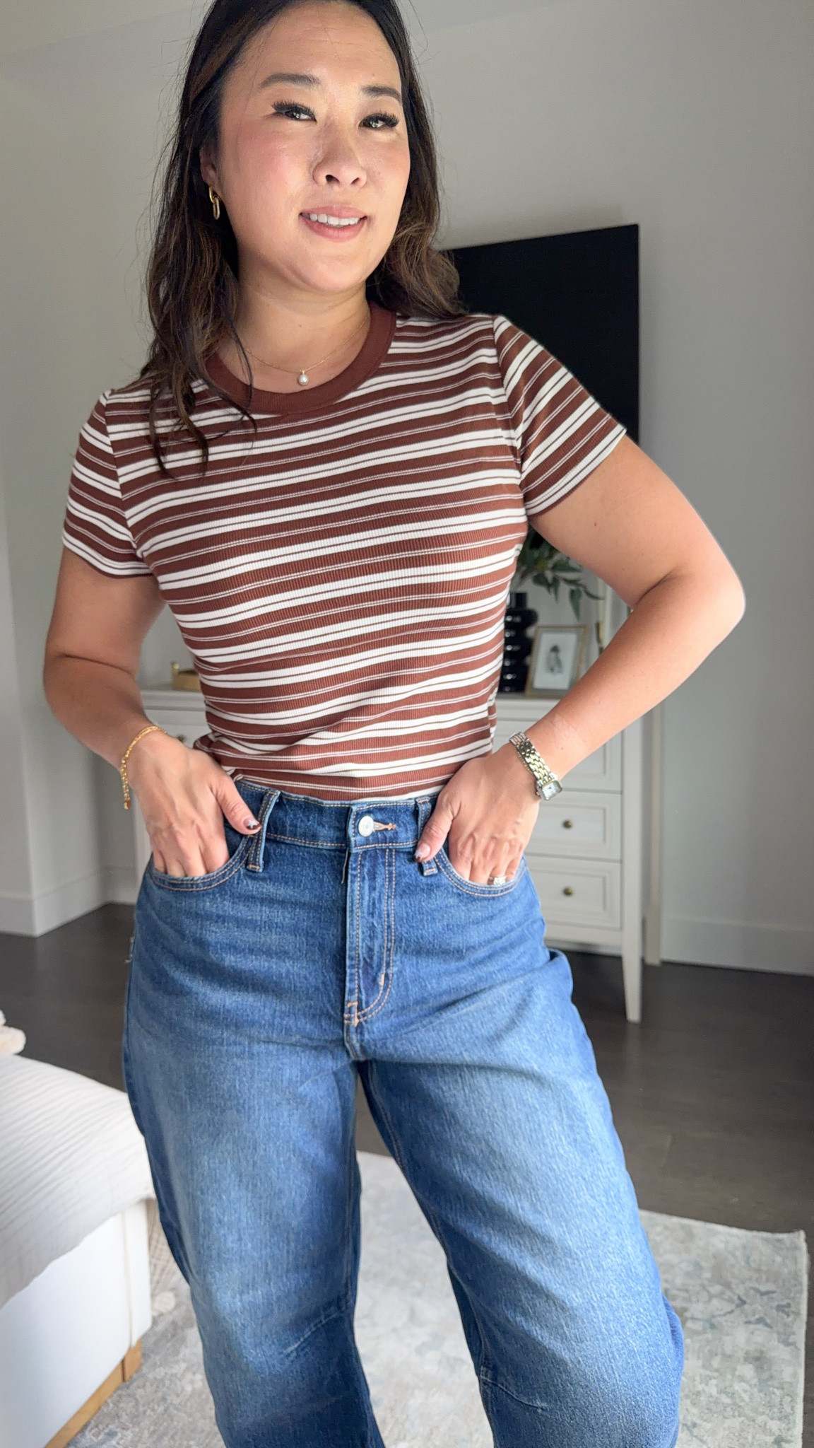 Old navy fall outfit 

Striped shirt- medium

#LTKootd #LTKSeasonal #LTKOver40