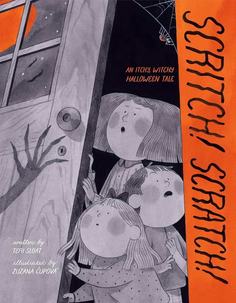 Scritch! Scratch!: An Itchy, Witchy Halloween Tale | Amazon (US)