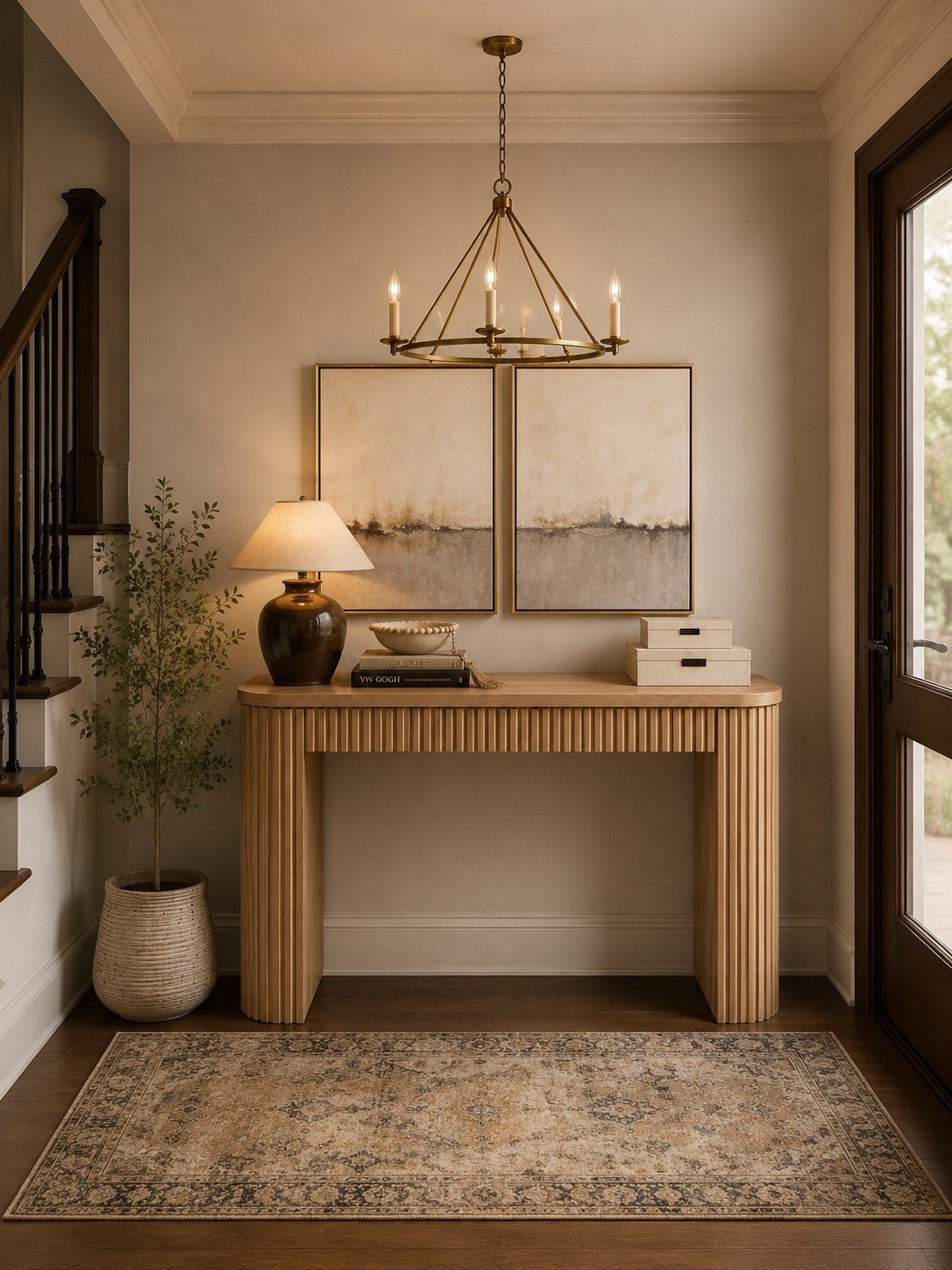 Your entryway sets the tone for your entire home… and these Amazon finds make it look custom without the custom price tag.
Neutral, warm, elevated… every piece linked below.

#LTKSaleAlert #LTKHome