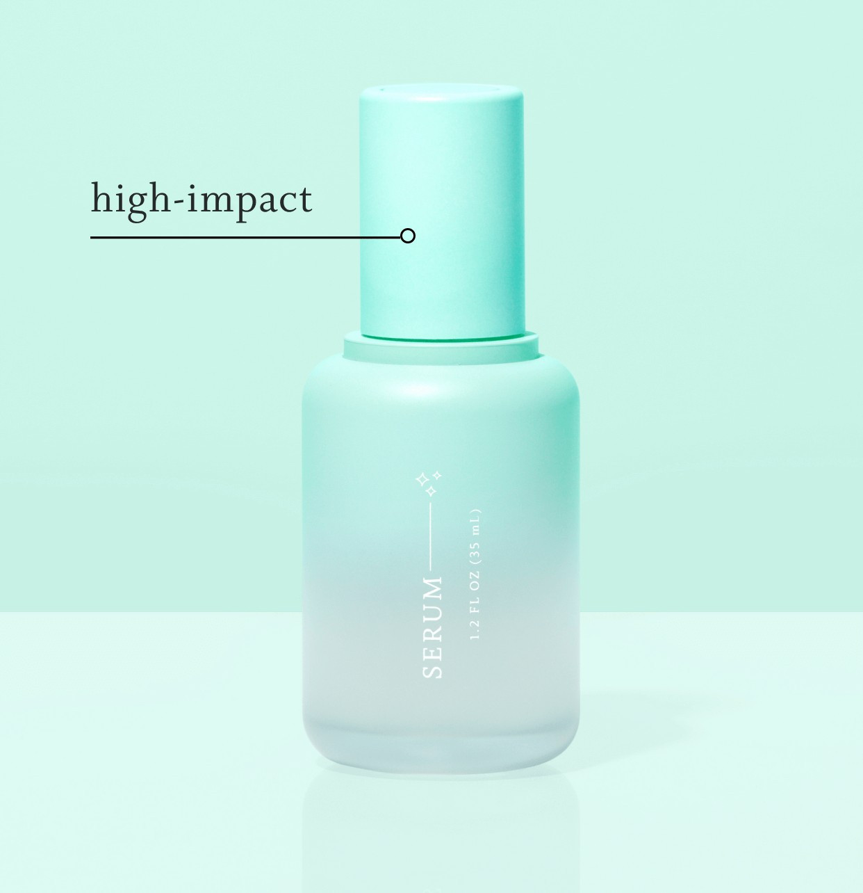 Customized Skin Serum | Individually Filled | Function of Beauty | Function of Beauty