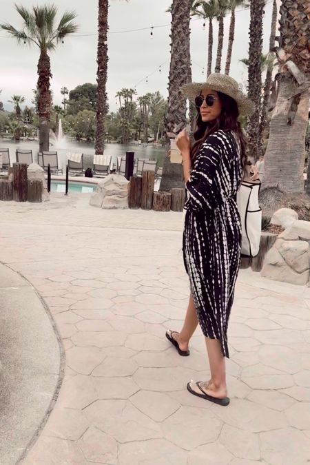 Vacation outfit by the pool

#LTKFindsUnder50 #LTKStyleTip #LTKSeasonal