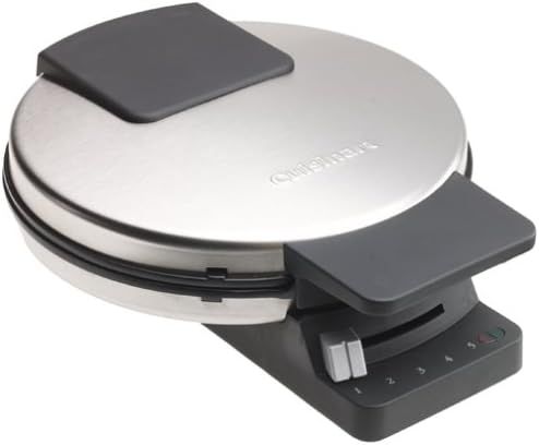 Cuisinart WMR-CA Round Classic Waffle Maker (Renewed) | Amazon (US)