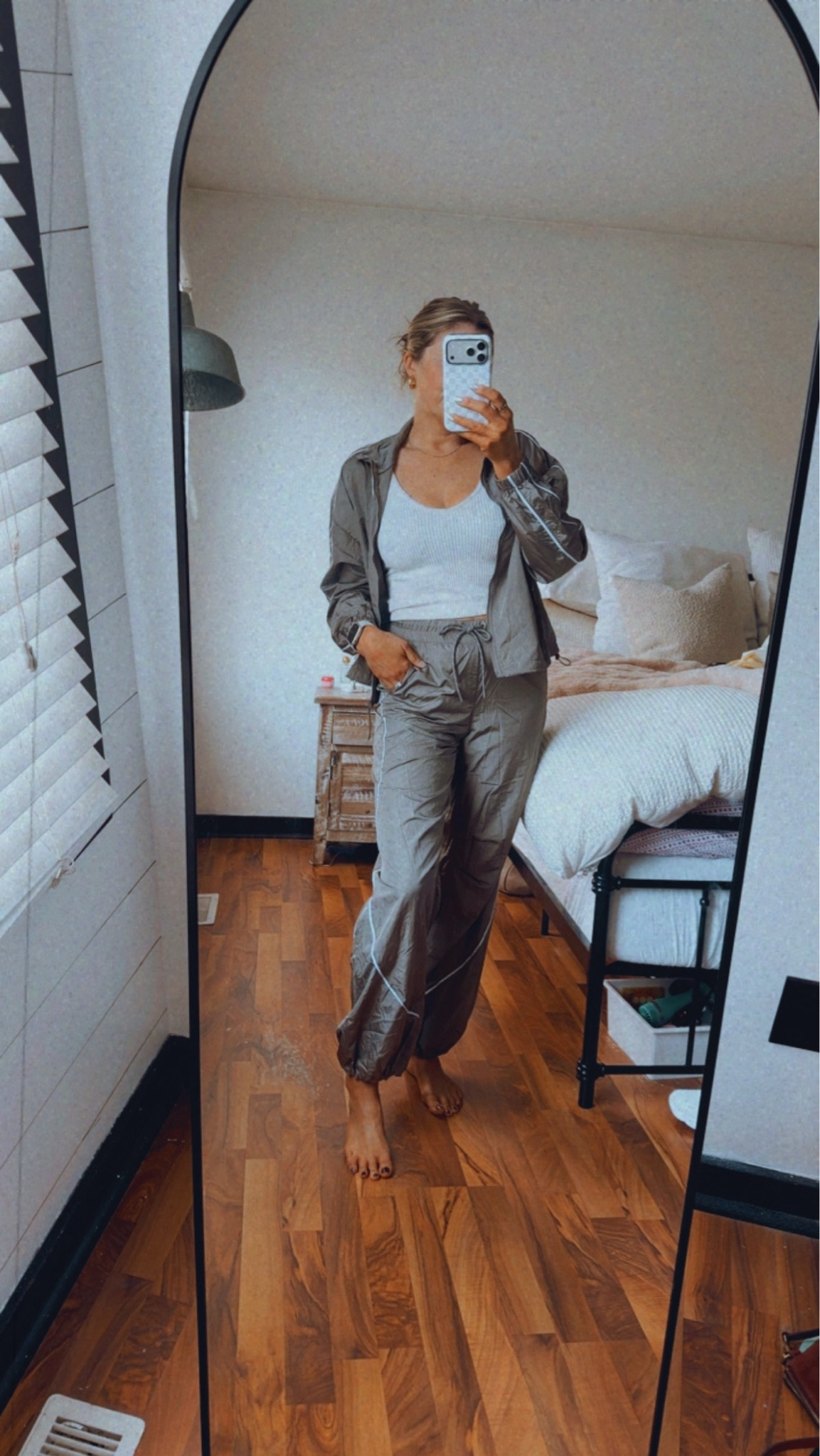 This set is from Walmart! Lightweight, comfortable, while still looking put together. Perfect for traveling, running errands, or days on the go! 

Mom approved sets Walmart fashion affordable comfortable outfit of the day everyday wear women’s fashion casual mom approved effortless looks SavannahK 

#LTKActive #LTKfitnessgoals #LTKdayinmylife