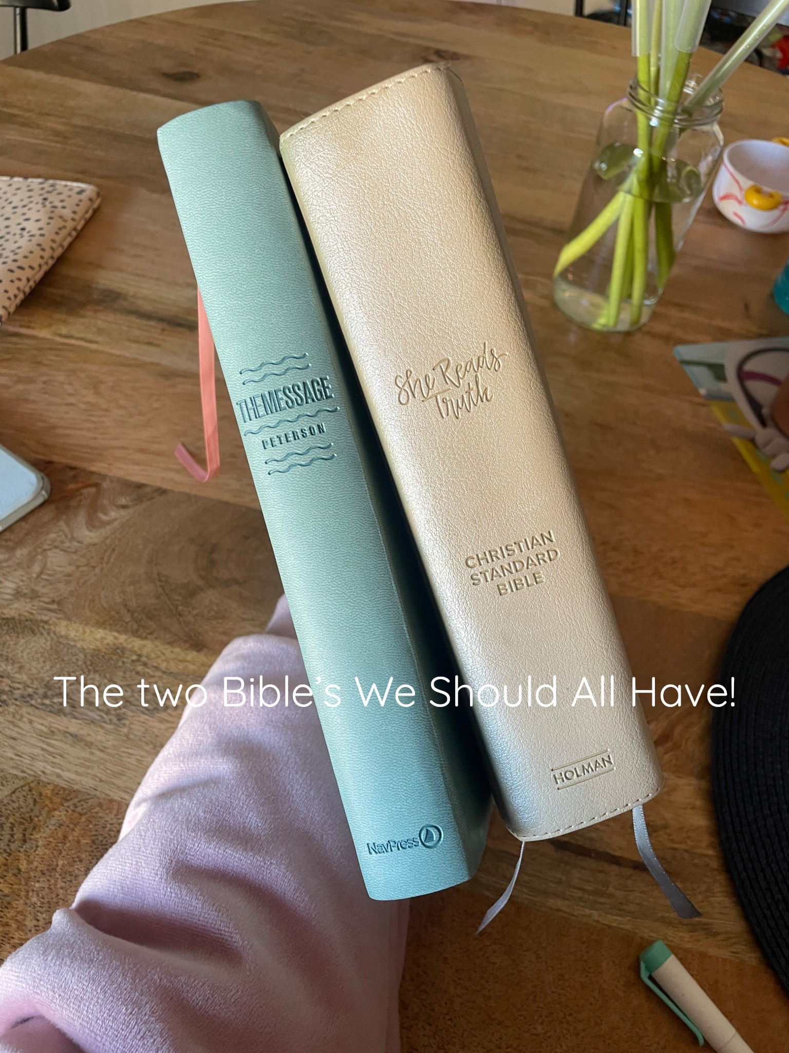 Cannot believe I’m halfway through my Bible🥹 God is moving, I’m telling you!