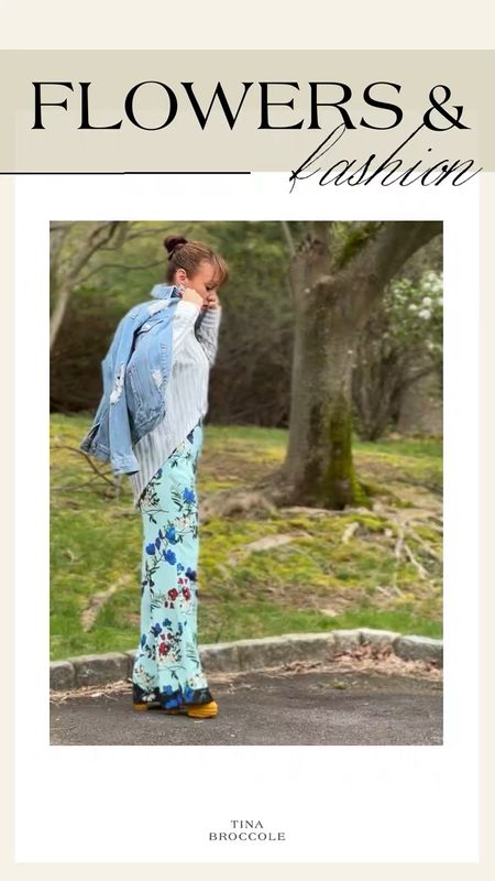 Flowers and Fashion - Spring Fashion - spring style - spring outfits - spring lookbook 

#LTKFind #LTKstyletip #LTKSeasonal