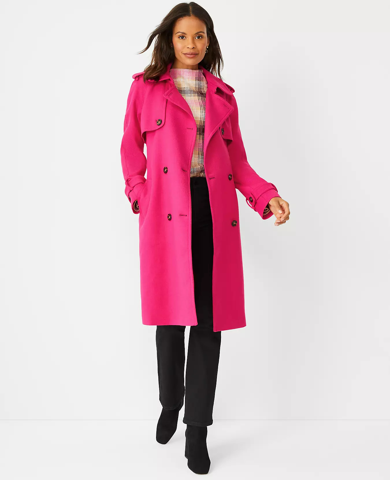 Trench Coat | Ann Taylor (US)