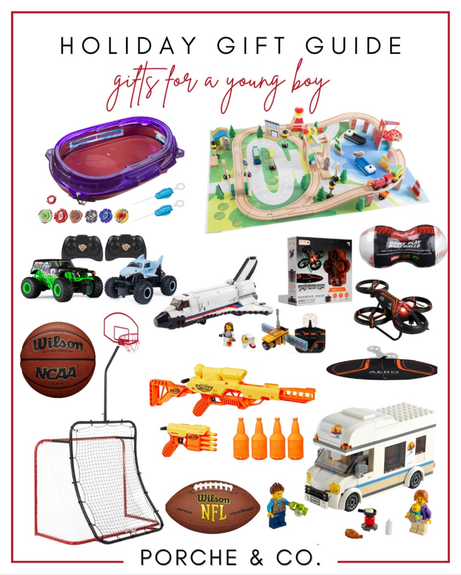 Gifts for a young boy, gifts for kids, gift guide for young boys, boy gifts, gifts for boys, gift guide #giftsforboys #giftguides

#LTKSeasonal #LTKkids #LTKHoliday
