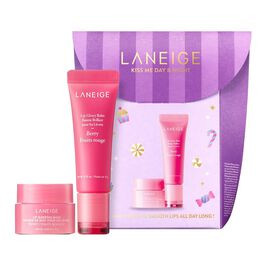 Kiss Me Day & Night - Coffret Soin Lèvres | Sephora (FR)