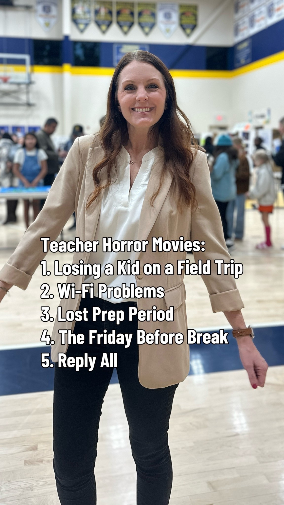 What did I miss?


#LTKootd #LTKWorkwear #LTKdayinmylife