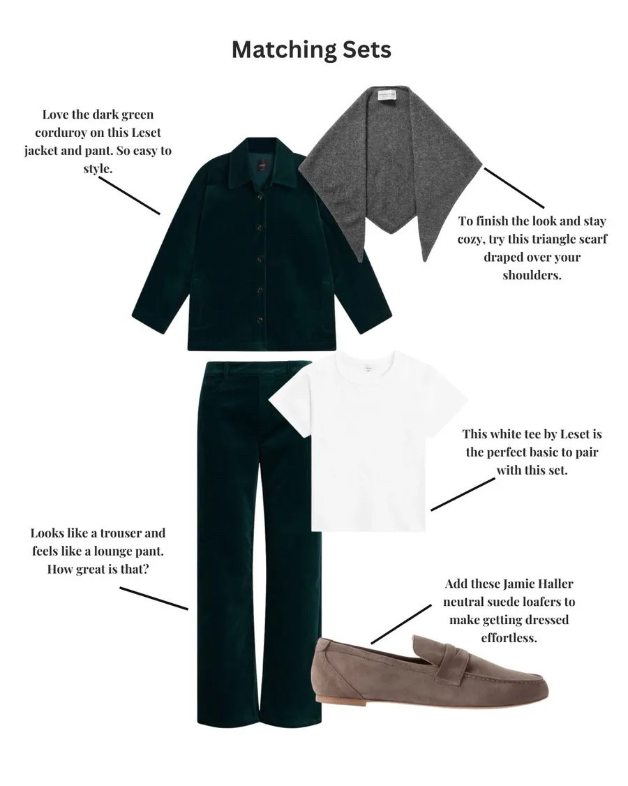 Make getting dressed easy with outfit formulas built around timeless, versatile staples. These are the kinds of pieces that make getting dressed feel effortless and pulled together. Style tips - Trendy Fashion - Winter looks - Chic style - Outfit inspo

#LTKootd #LTKSeasonal